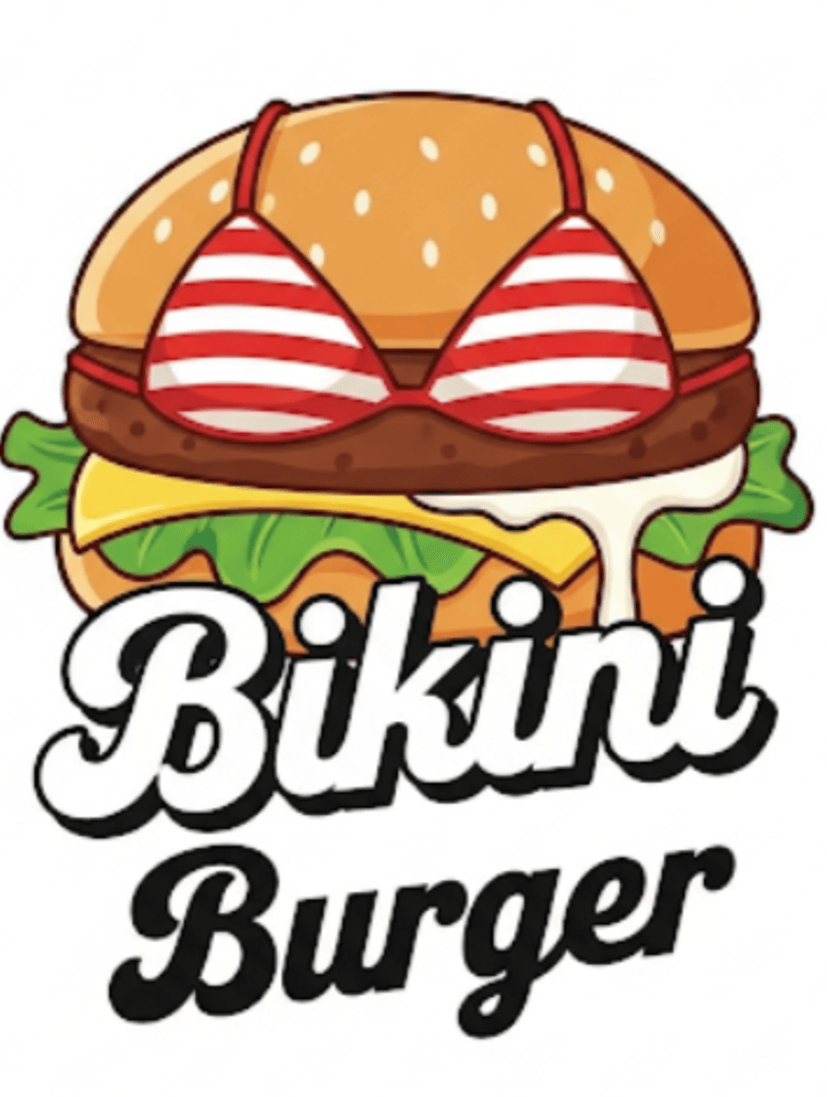 Bikini Burger logo