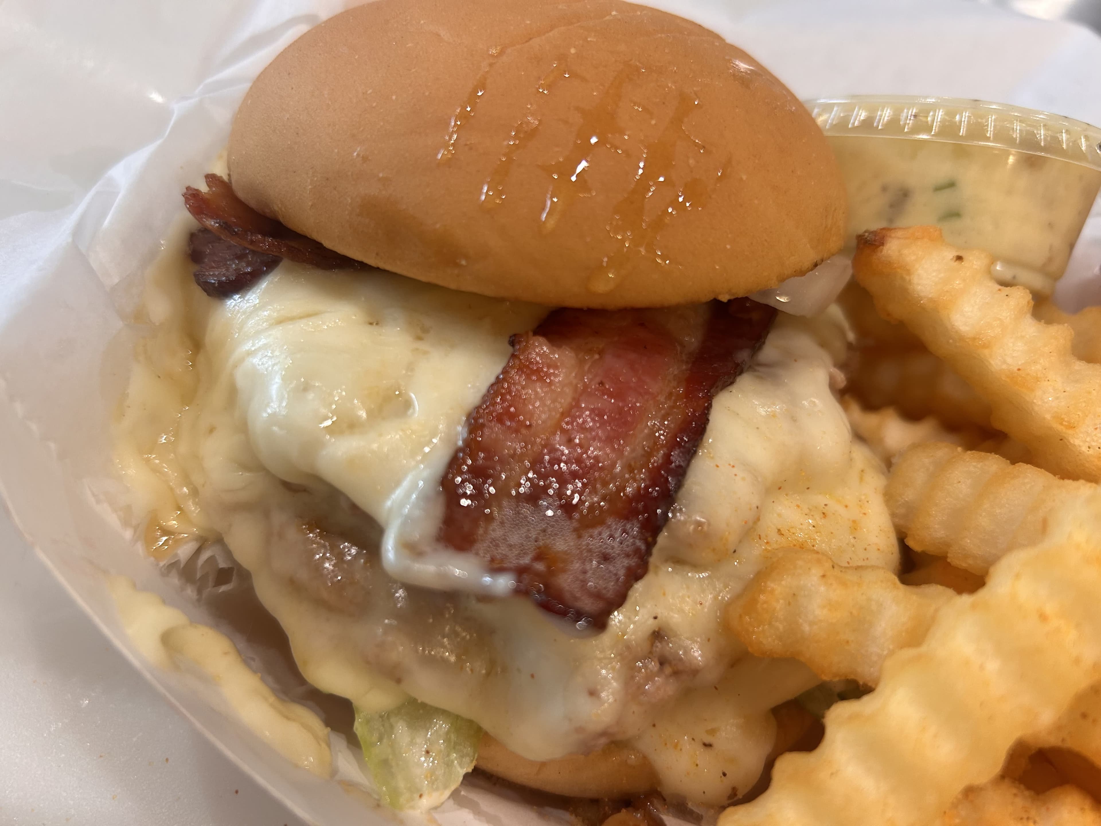 Double Cheeseburger