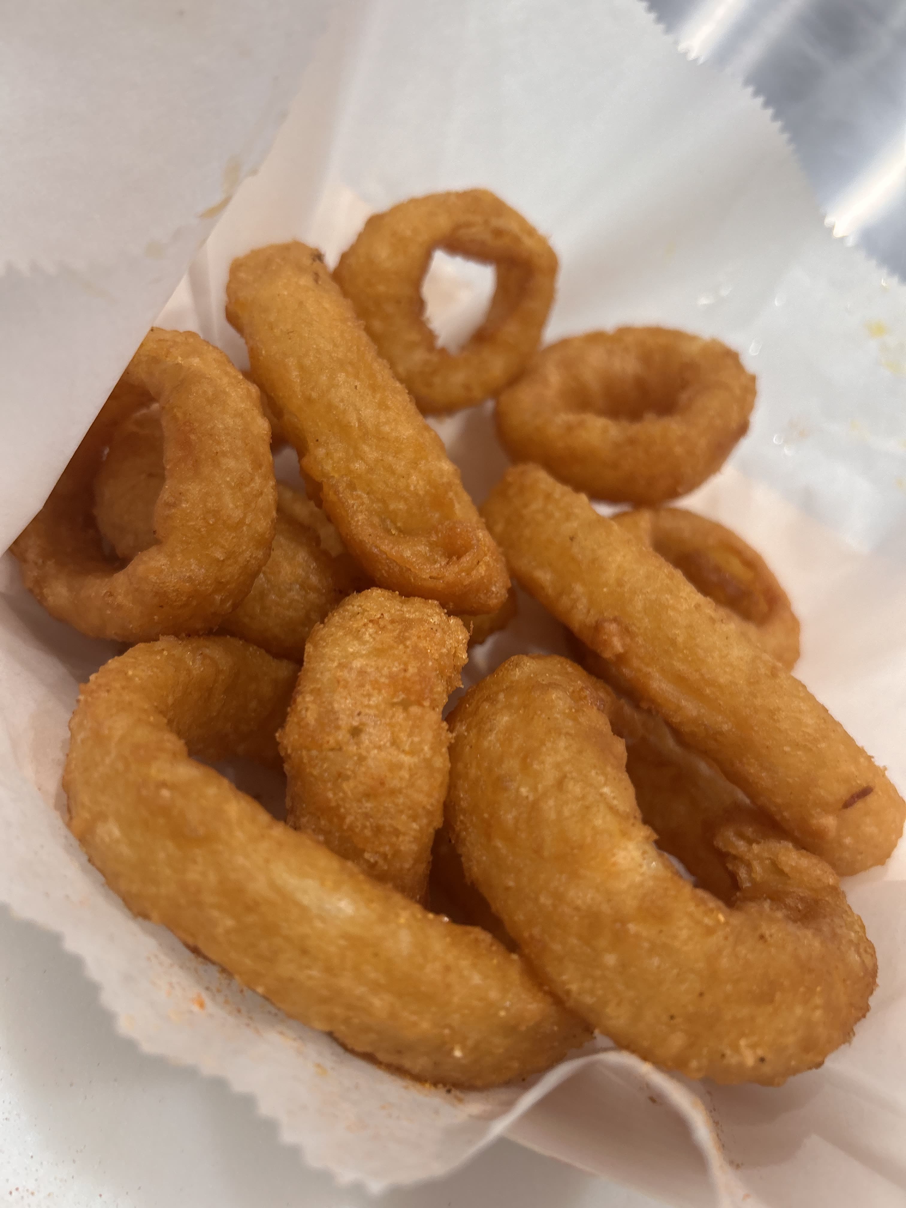 Onion Rings